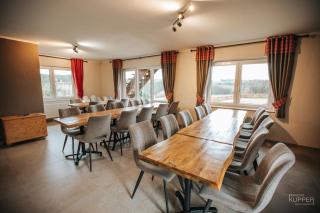 Le Milan Royal 26 pers, Malmedy, Balnéo, vue, calme - Malmedy - 4