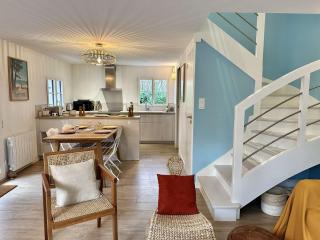 Maison bretonne typique 3* avec toit de chaume à Fouesnant - FR-1-481-185 - 5