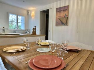 Maison bretonne typique 3* avec toit de chaume à Fouesnant - FR-1-481-185 - 1