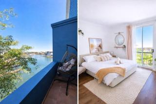 Waterview Bliss- luxury escape-pool-jetty-spa - 9