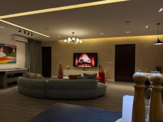 Casa Virelli, 2 Bedroom with Pool, Gym & 3 Verandas in Lekki - 6