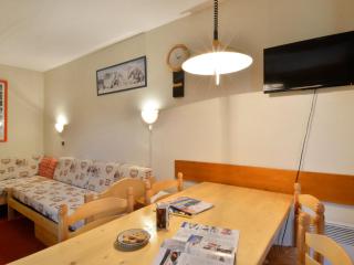 Studio divisible lumineux ski aux pieds avec balcon pour 4 pers. - FR-1-181-2295 - 2