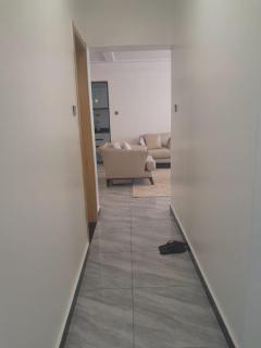 modern serenity suites apartments with swimming pool,modern equipped gym,private parking space, children playing ground, proximity to major shopping malls and unbeatable city views - 4