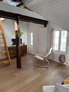 Apartment in Düdingen - 9