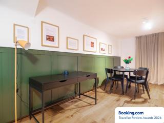 Natur, Kultur & Design - Apartment im Zentrum - Melk - 8