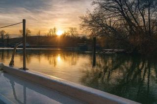 Bateau Nuit sur la Marne - 4
