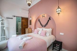 Riad Masfa en exclusivité - Piscine - Terrasse - 8