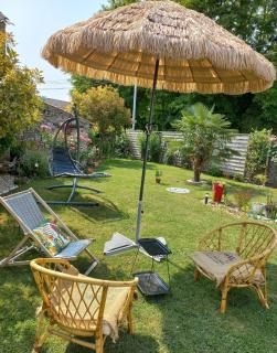 Les hirondelles - Saint-Georges-sur-Layon - 0