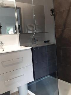 Studio confortable à Barzy-en-Thiérache, 32 m² avec terrasse - 6