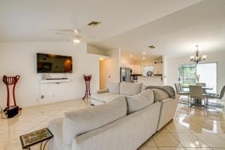 Quiet Neighborhood! Poolside Oasis in Cape Coral - 7