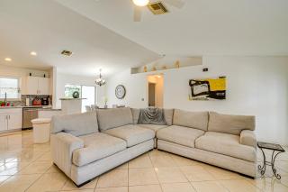 Quiet Neighborhood! Poolside Oasis in Cape Coral - 5