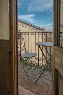 Apartamento con balcón en Sant Jaume - 4