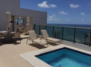 Apartamento confortável no melhor de Boa Viagem - 8