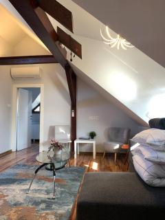 Komfortowy apartament Wrocław - w spokojnej dzielnicy - Parking - 9