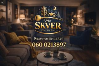 The SKVER-Elegant City Apartmant - 8