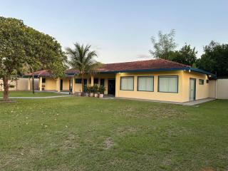 Casa ampla com jardim e 3 suítes em Novo Airão - 8