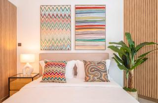 The Art of Living Inspired Luxury Studio - 2