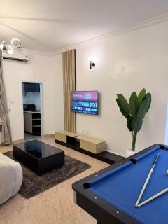 Wuye 1 bedroom Luxury -City Center - 7