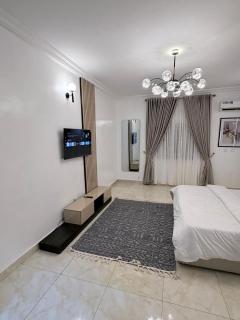 Wuye 1 bedroom Luxury -City Center - 5