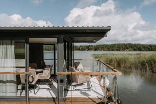 Naantali Houseboat & Sauna LUX - 8