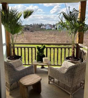 Le terrier du Green appartement - 9