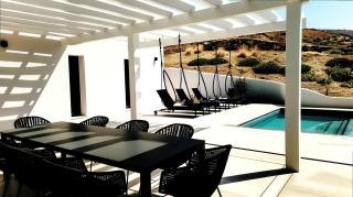 Villa Rafael in Lindos, Rhodos for 8gst - 8