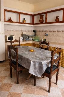 Authentic Moroccan Apartment, Near Airport - 1