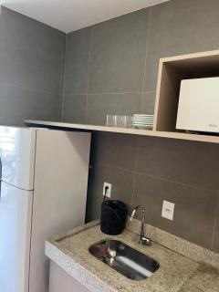 Caldas novas-GO LAGOA ECO TOWERS - 9