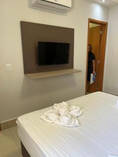 Caldas novas-GO LAGOA ECO TOWERS - 6