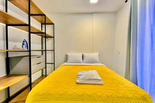 New Studio no Ed Cena Central C/ SACADa Privativa - 0