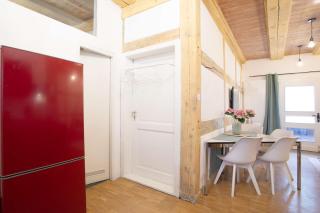 Berliner Fachwerkhaus nähe Olympiastadion - 4