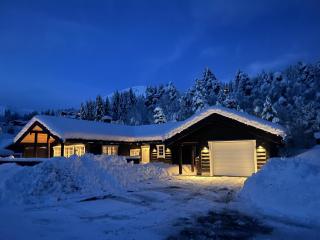 Fjellhytte sentralt og solrikt - 3