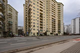 Mokotów 11th Floor Studio - Pool, Gym, Parking - 9