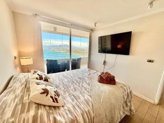 Depto con vista al mar y piscina temperada - 3