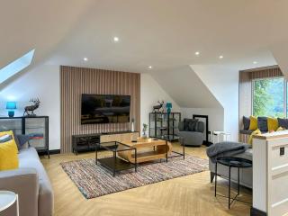 Braeside House, beautiful 4 Bedroom holiday home and views - 6