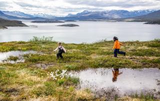 Nomad Greenland Camp Kiattua - 8