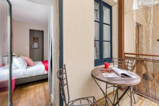 Suite de caractère 2 chambres & détente balnéo - 6