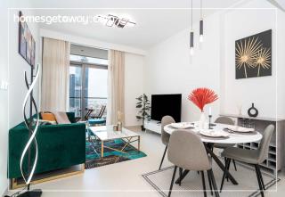 HomesGetaway-Elegant 1BR in Downtown Burj Crown - Dubai - 9