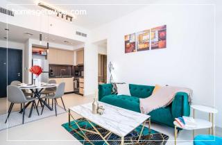 HomesGetaway-Elegant 1BR in Downtown Burj Crown - Dubai - 8