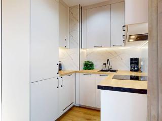 Prism Apartments Mokotow Balcony AC Parking - 7