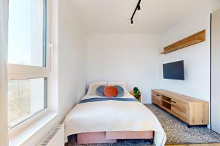 Prism Apartments Mokotow Balcony AC Parking - 2