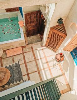 Dwiria Ayniwen, Charmant riad au cœur de la médina - 8