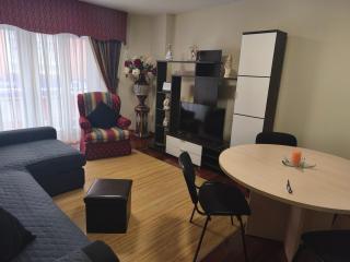 Piso Céntrico Nati Con Parking Incluído - 3