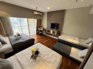 Resort Suites at Pyramid Tower by GL Staycation - 7