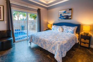 First Floor Pool Home Seventy Five Steps to Beach - 6