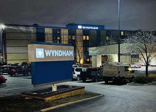 Wyndham Columbus - 0