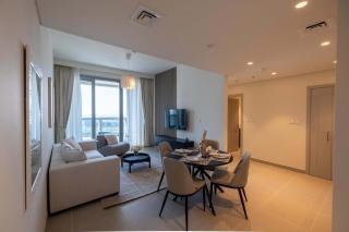 HomesGetaway-Luxury 1BRApartment in Forte Downtown - Dubai - 5