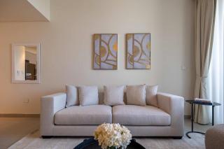 HomesGetaway-Luxury 1BRApartment in Forte Downtown - Dubai - 4
