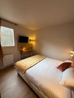 Logis Hôtel La Cascade - Lyon Nord - 5