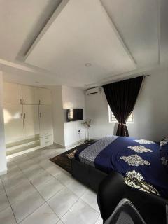 Nazz Suites - Airport Extension, Enugu - 8